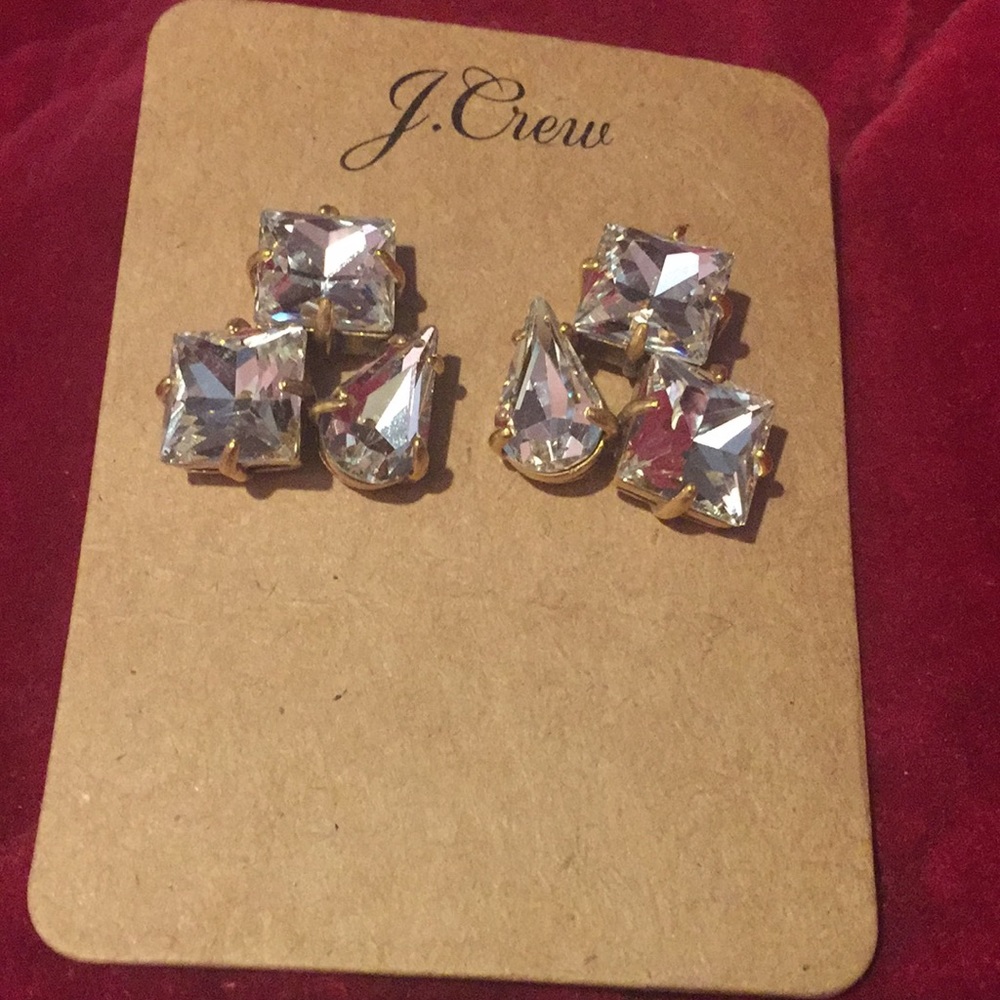 J Crew earrings